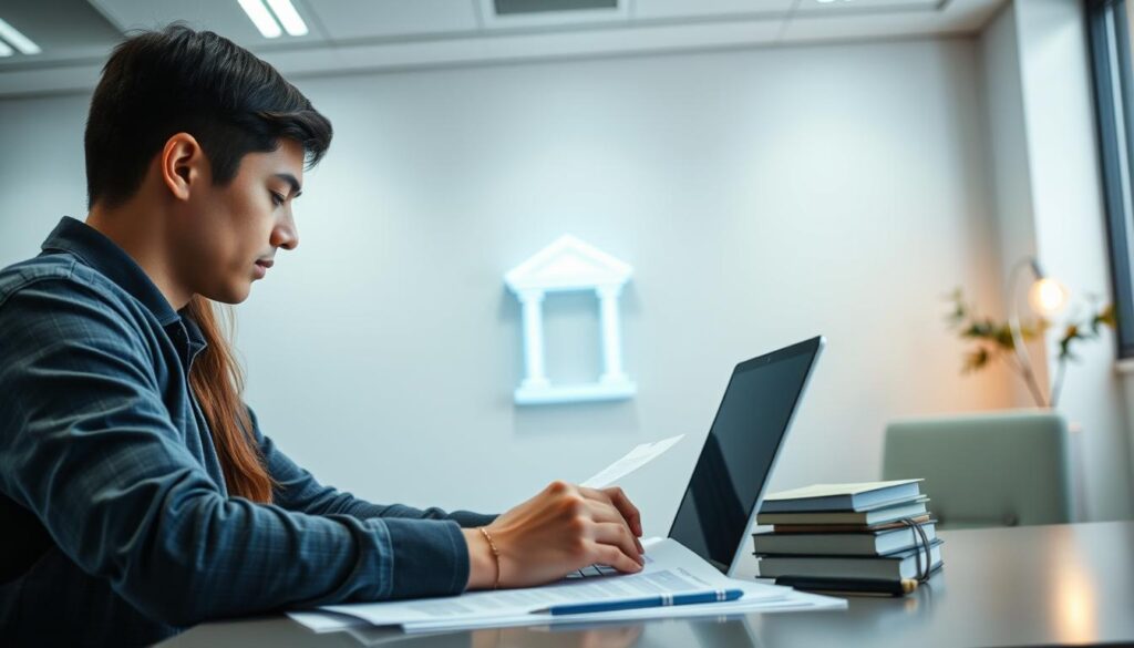 Prêt étudiant