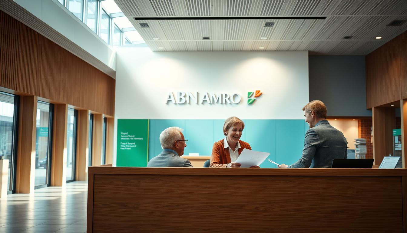Prêt retraités ABN AMRO