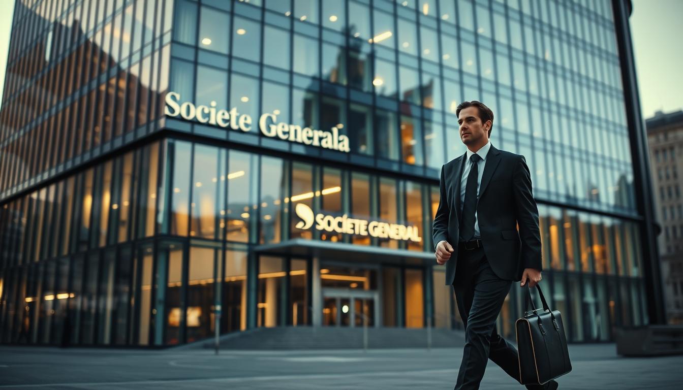 Prêt salarial Société Générale