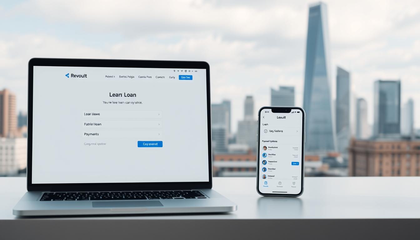 Prêts en ligne Revolut