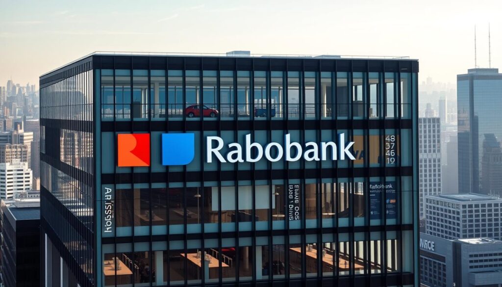 Prêts entreprises Rabobank