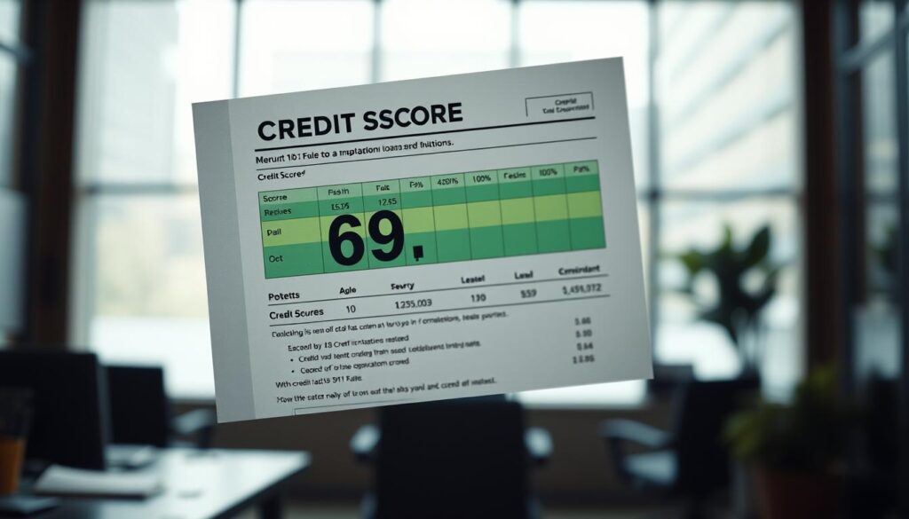 Score de crédit