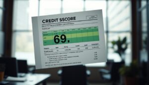 Score de crédit : Comment il impacte l’approbation de votre prêt