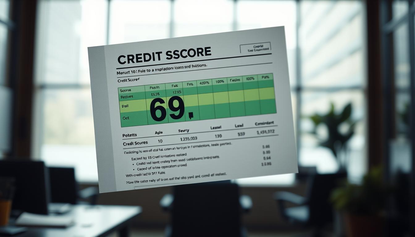 Score de crédit