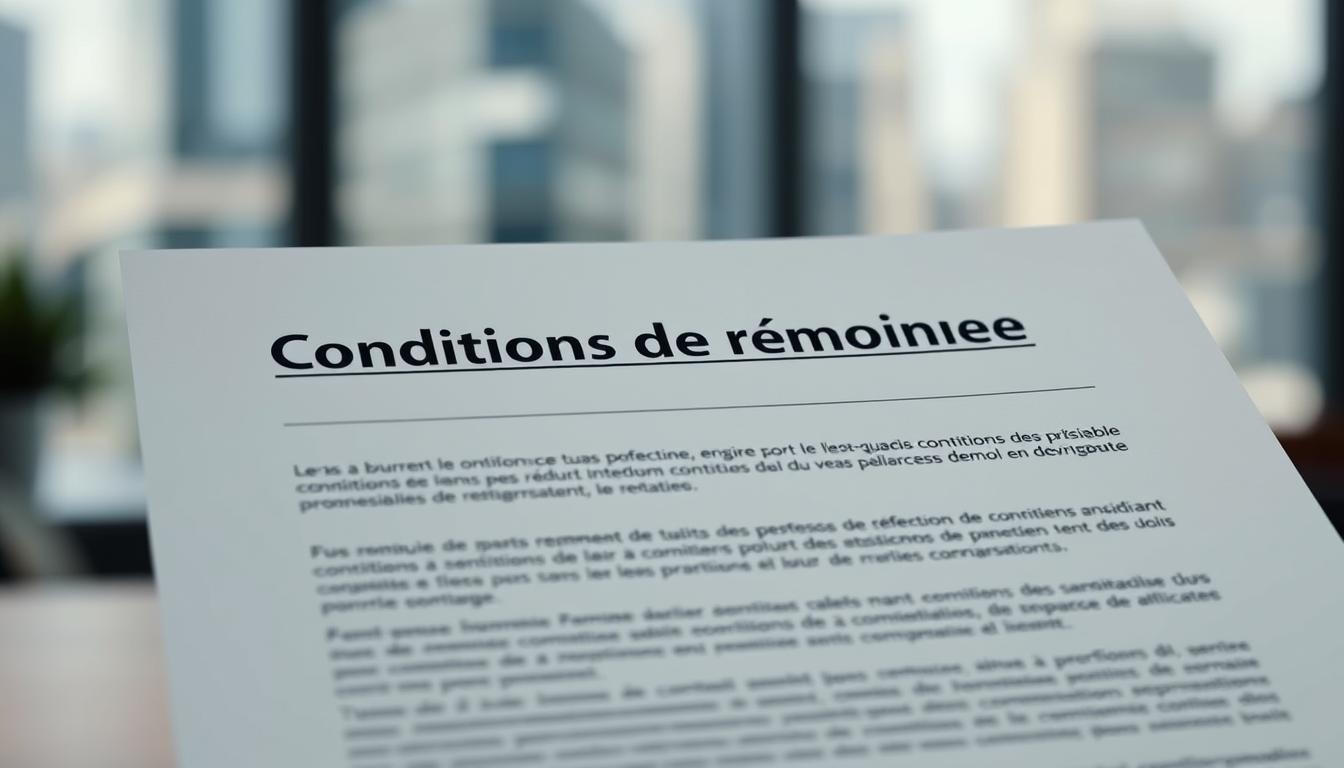 remboursement