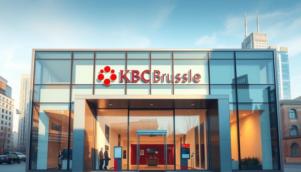 Emprunter chez KBC Bruxelles
