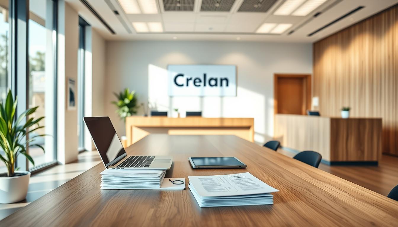 Financement chez Crelan