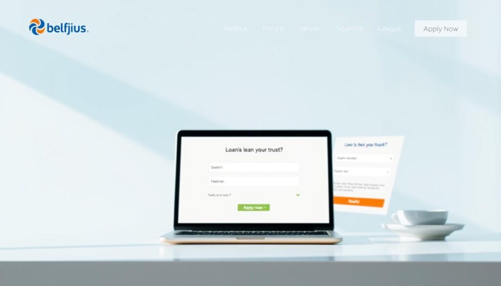Prêt chez Belfius Banque