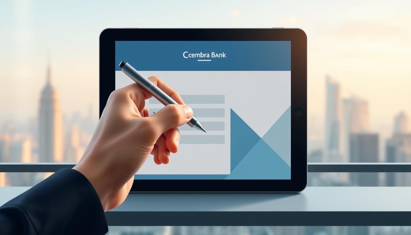 demande de crédit personnel auprès de Cembra Money Bank