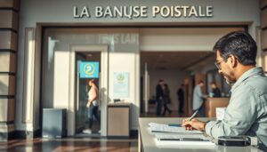 demande de prêt à La Banque Postale