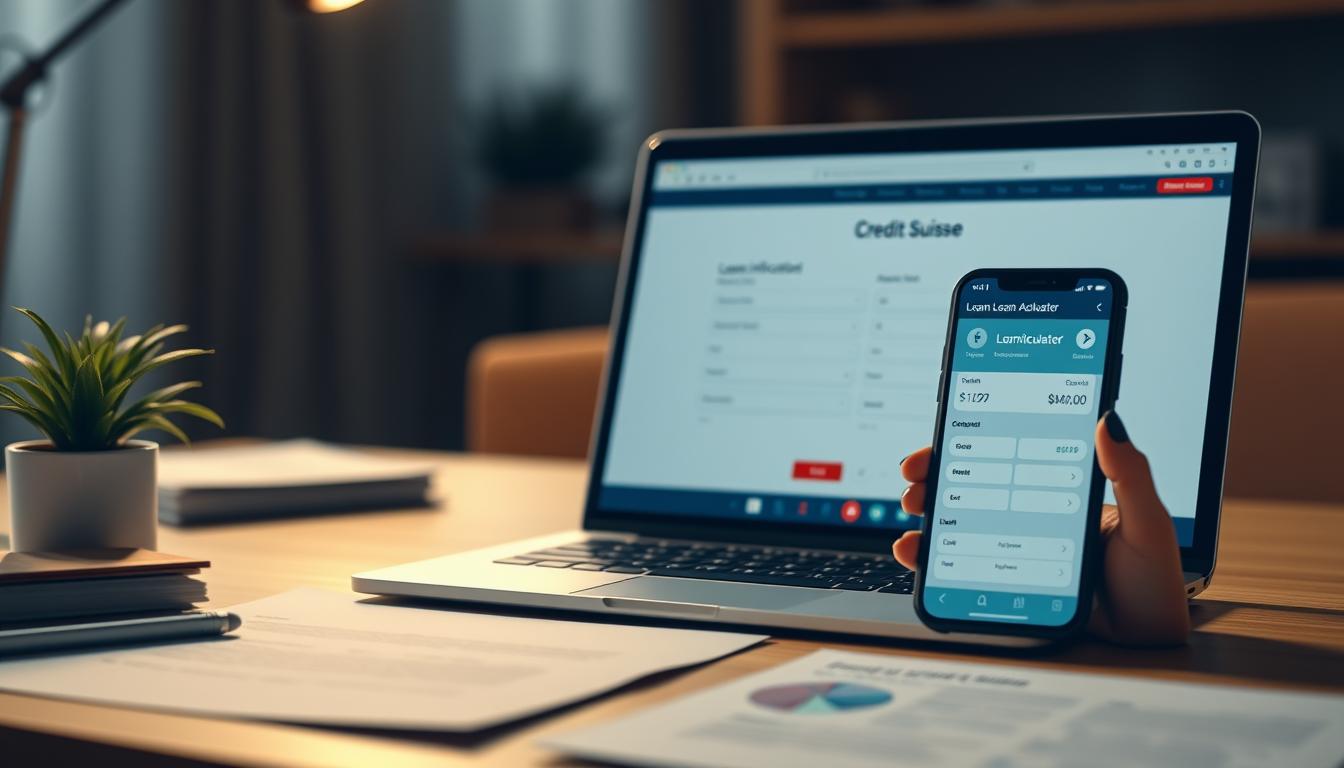 demander un prêt en ligne