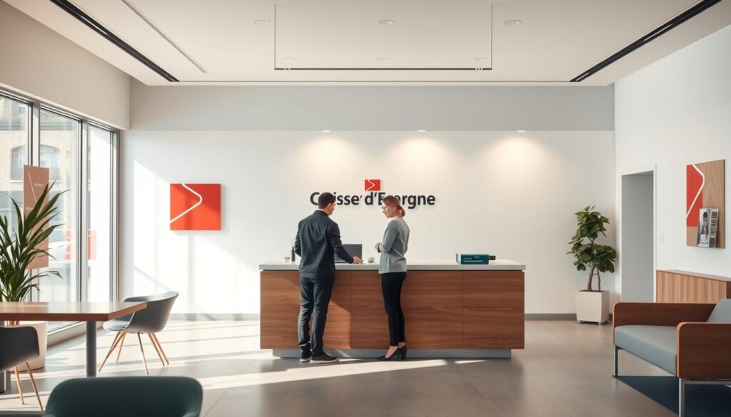 prêt chez Caisse d'Épargne